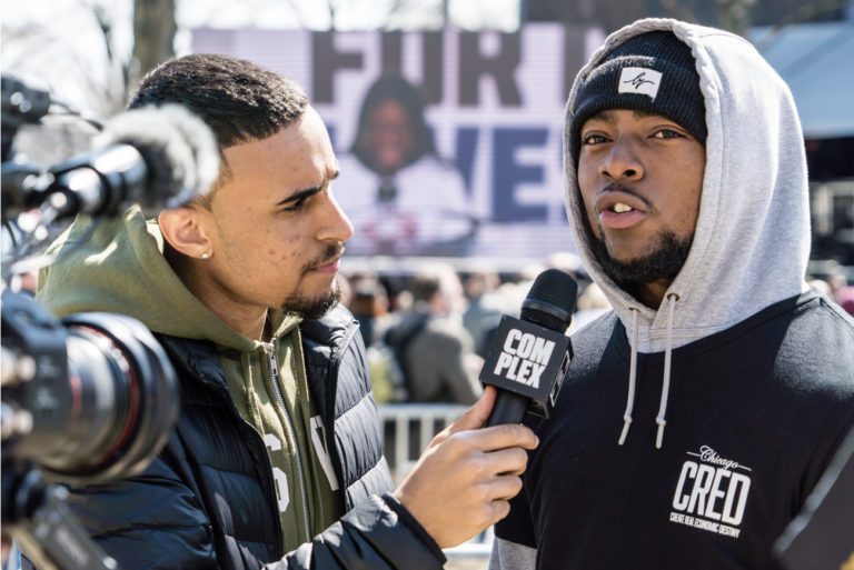 Cred Men Travel to Washington, D.C., to Rally Against Gun Violence