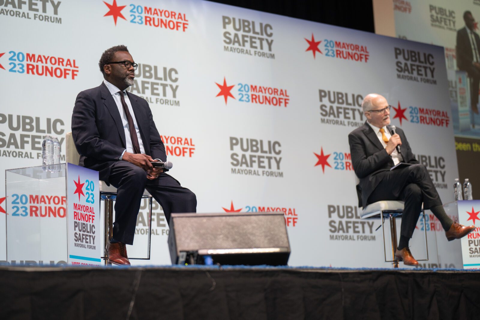 2023 Public Safety Mayoral Forum Chicago Cred