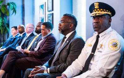 Partner and Private Sector Leaders Affirm Historic Investment In Community Violence Intervention To Help Address Surging Gun Violence